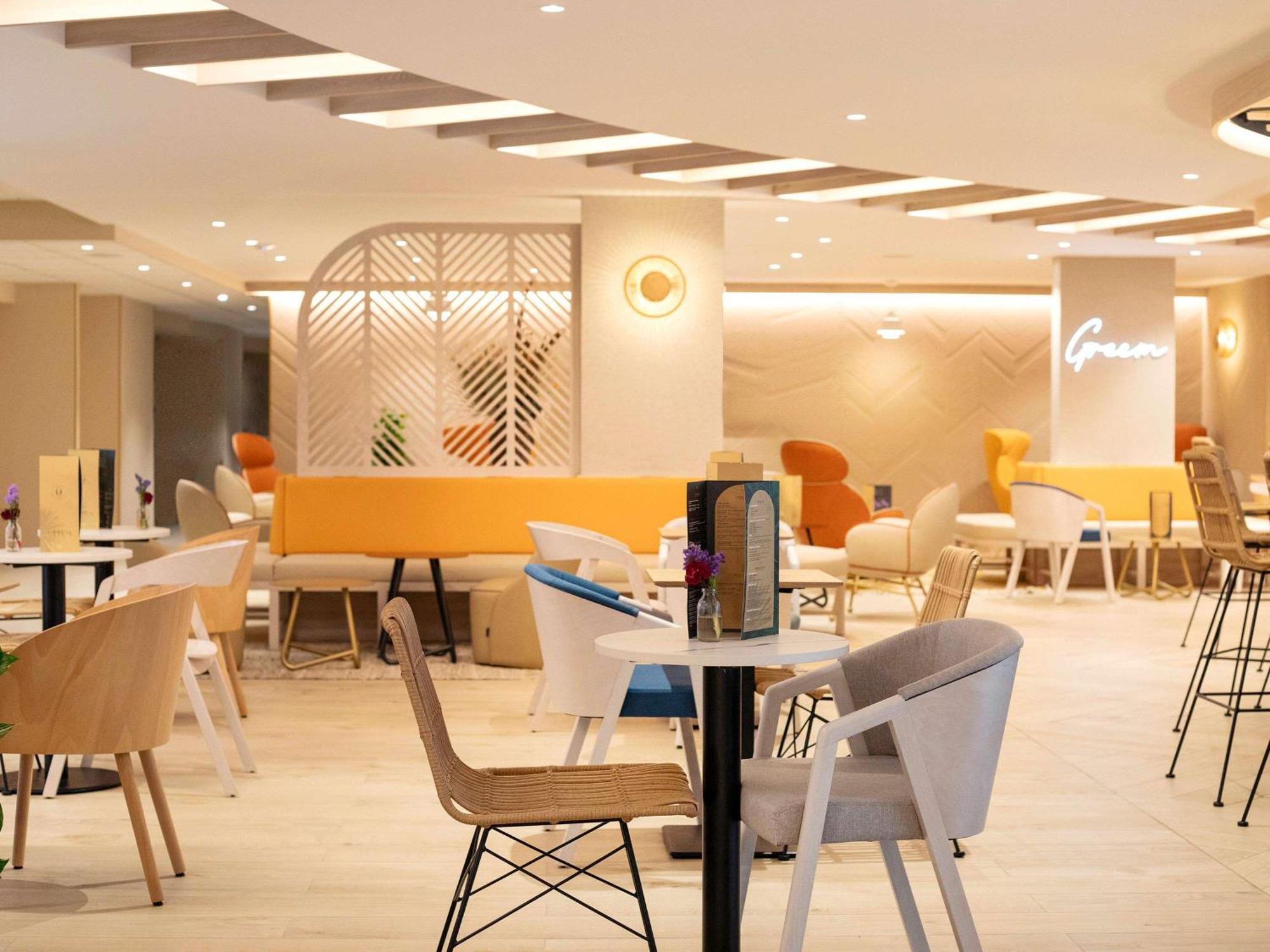 Novotel Montpellier Exterior foto